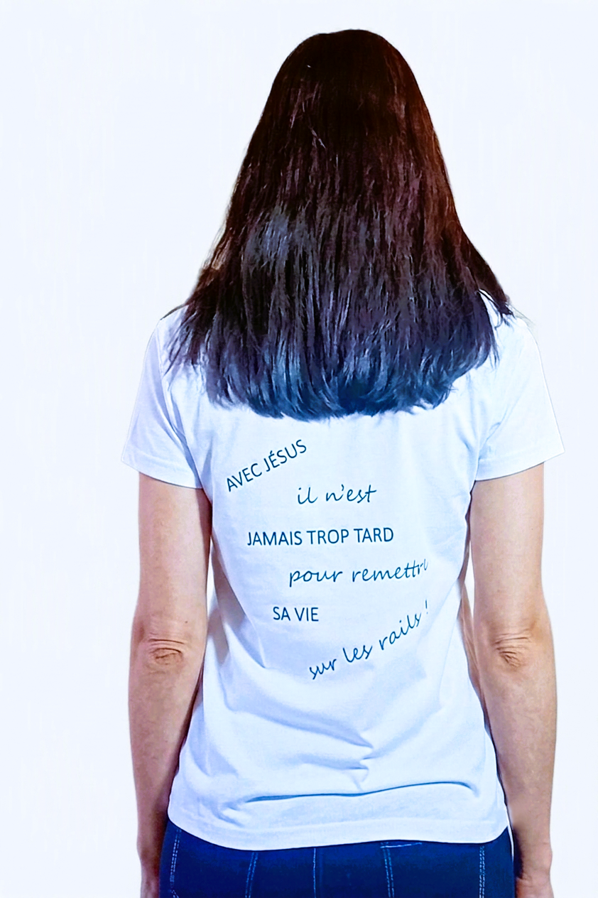Tee-shirt femme – Image 2